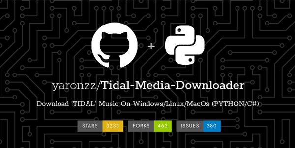 tidal media downloader