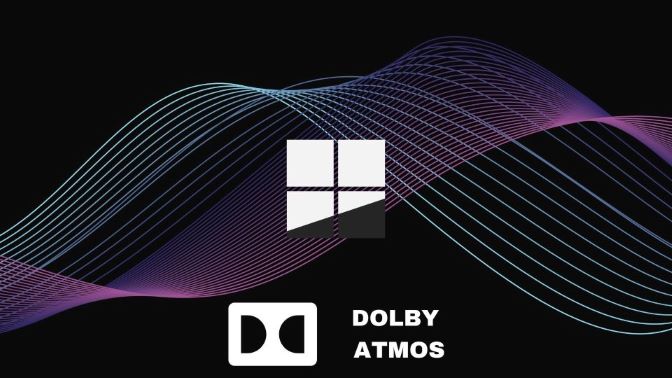 Windows & Dolby Atmos