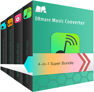 drmare audio converter 2.0.3.19