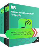 drmare m4v converter for windows spotify