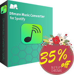 drmare m4v converter for windows spotify